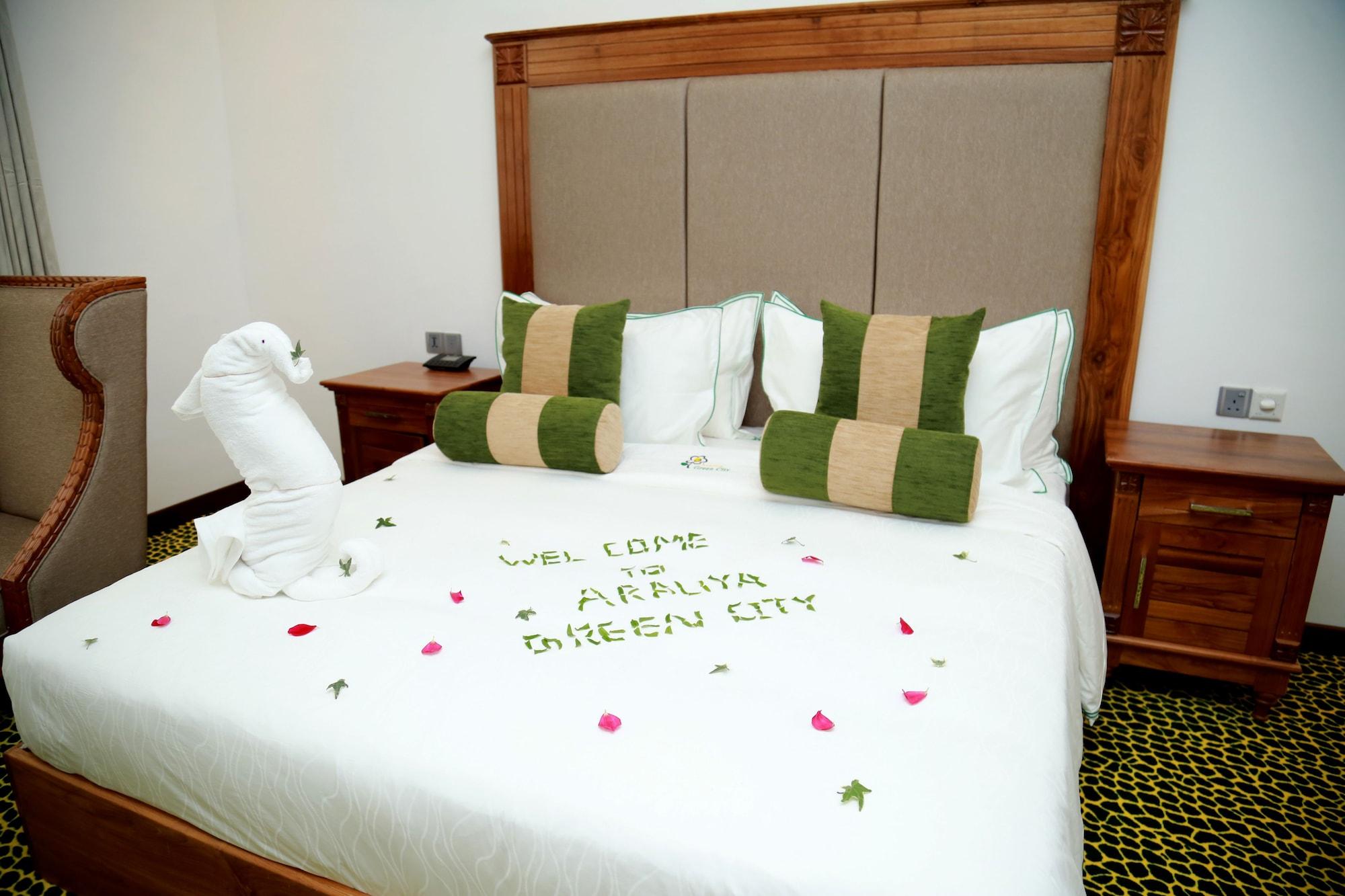 Araliya Green City - Your Gateway To Everything In Нувара Елия Екстериор снимка