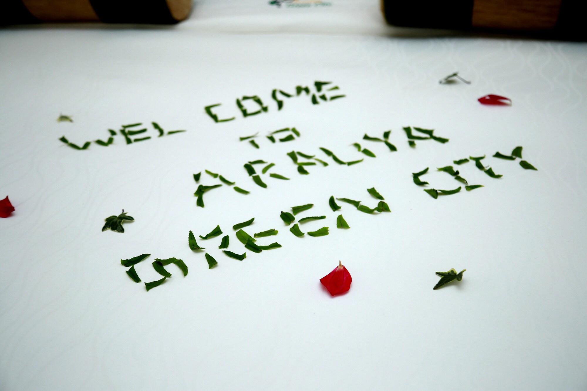 Araliya Green City - Your Gateway To Everything In Нувара Елия Екстериор снимка