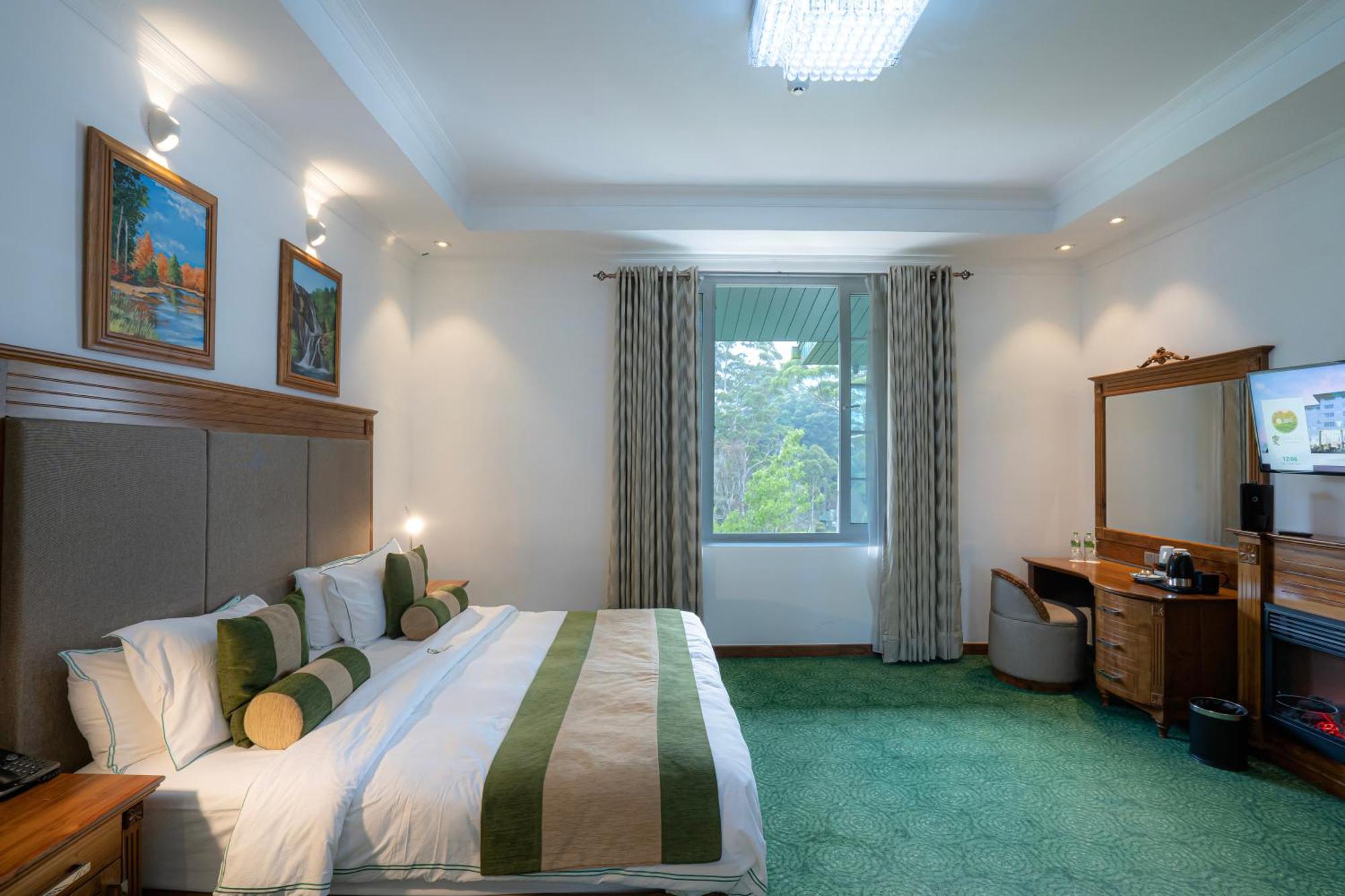 Araliya Green City - Your Gateway To Everything In Nuwara Eliya Hotel Екстериор снимка