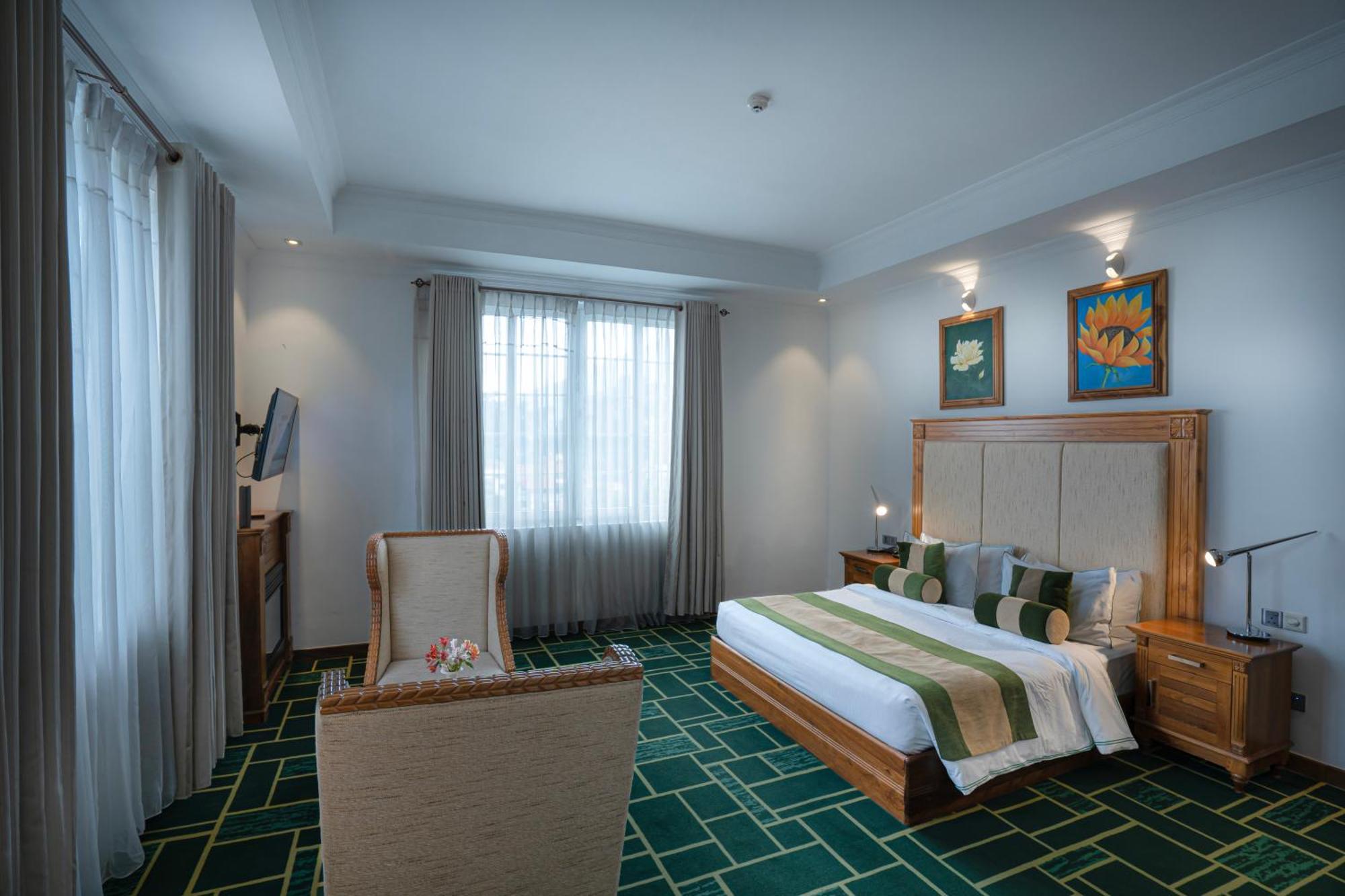 Araliya Green City - Your Gateway To Everything In Nuwara Eliya Hotel Екстериор снимка