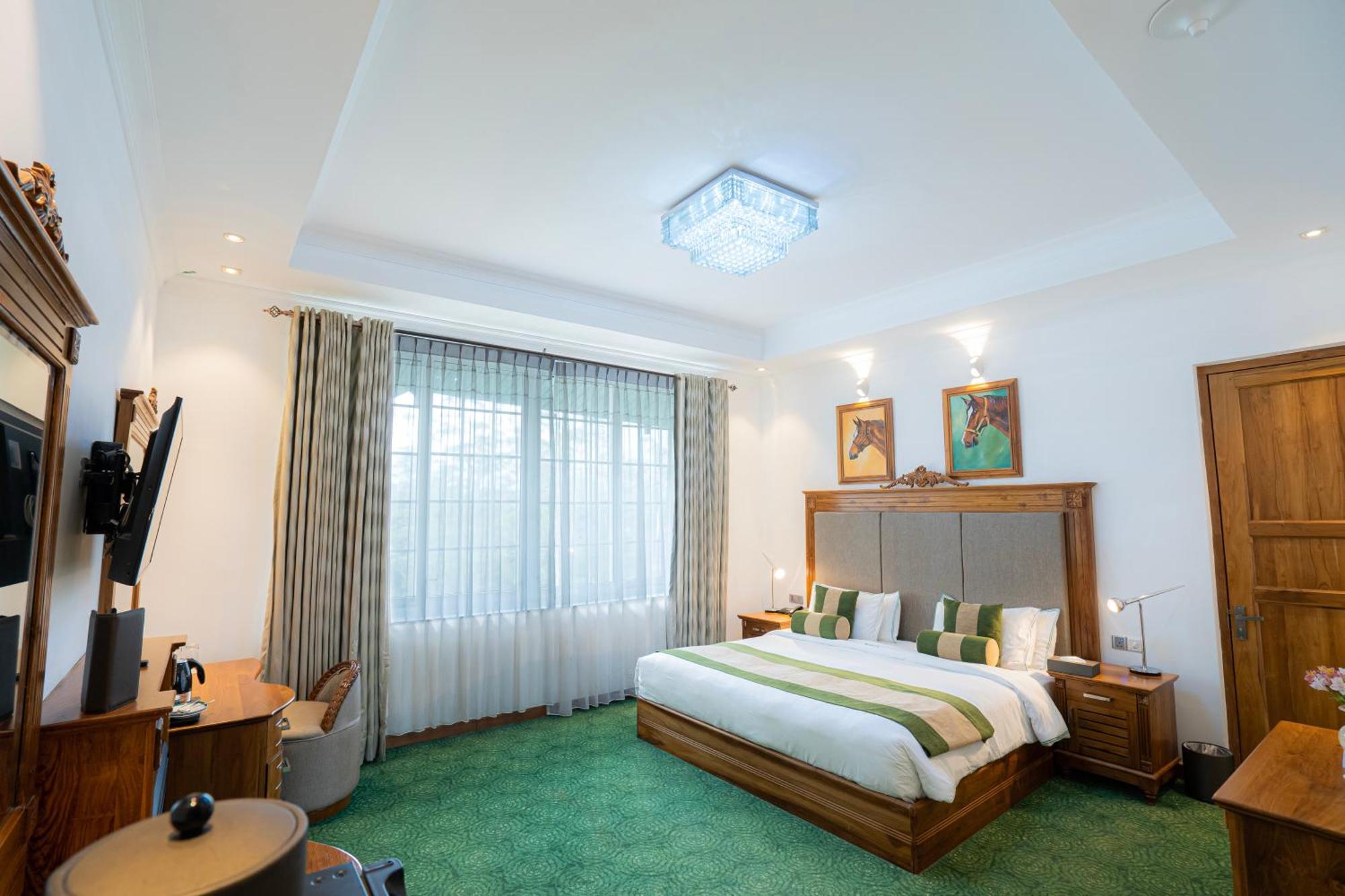 Araliya Green City - Your Gateway To Everything In Nuwara Eliya Hotel Екстериор снимка