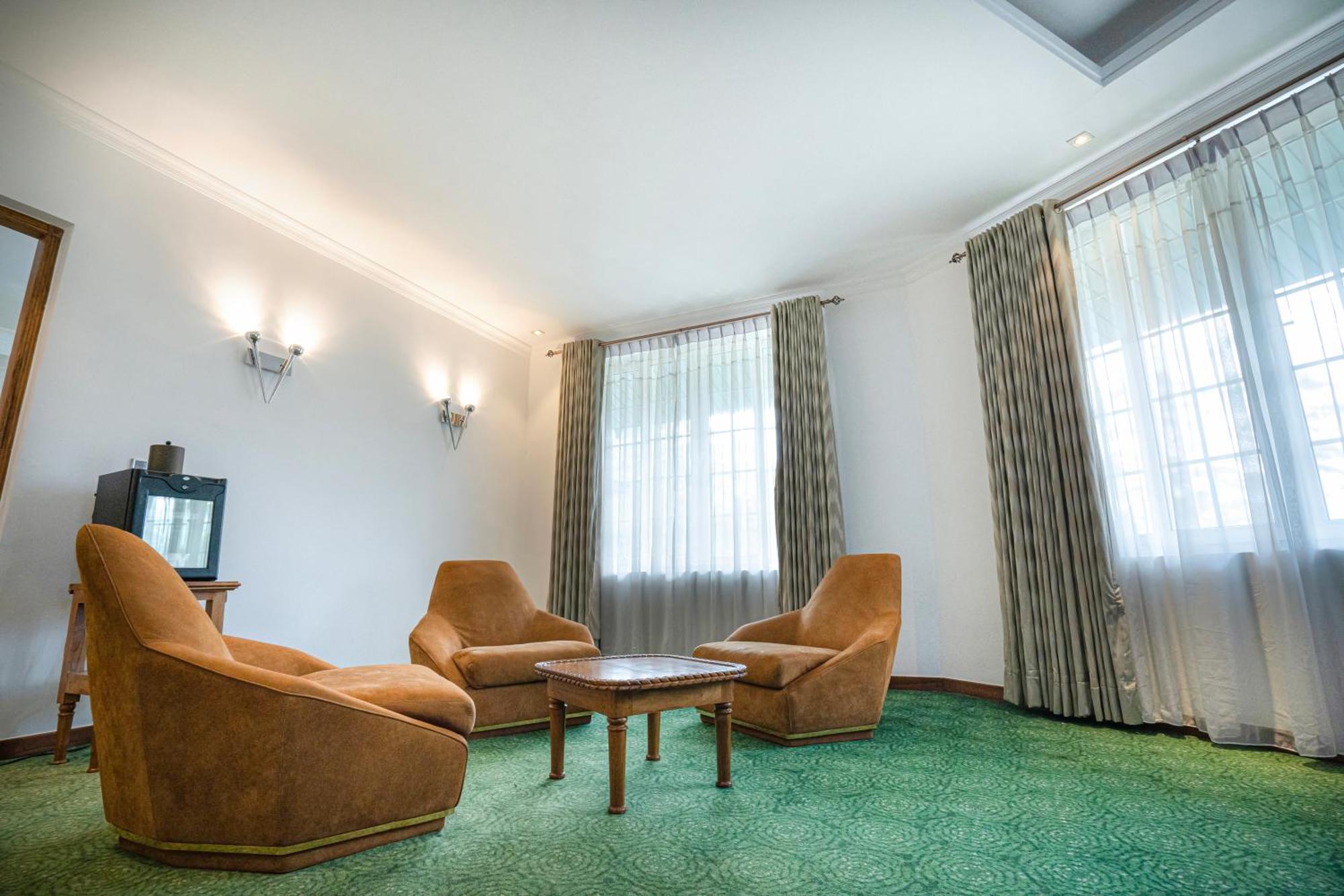 Araliya Green City - Your Gateway To Everything In Nuwara Eliya Hotel Екстериор снимка