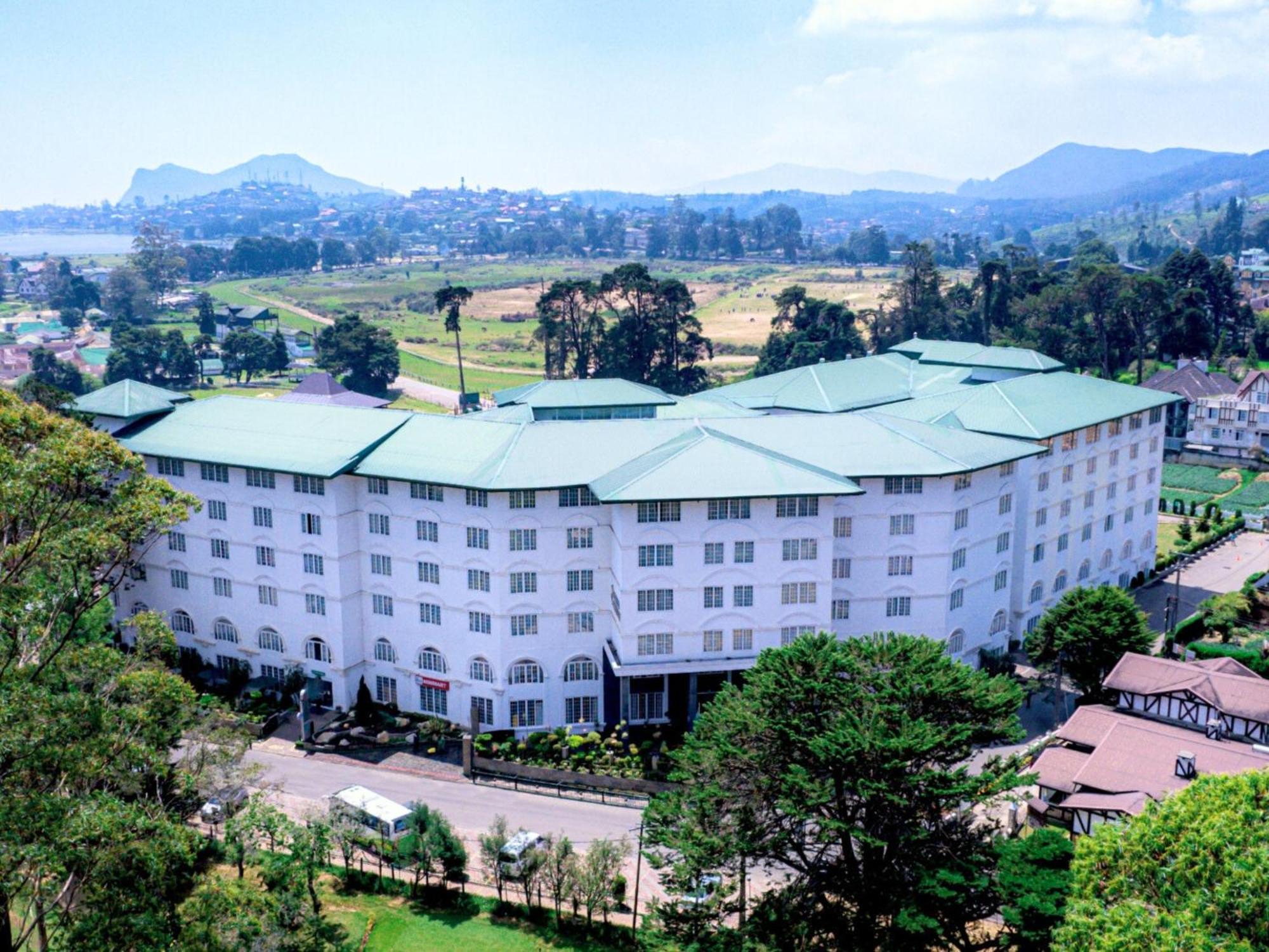 Araliya Green City - Your Gateway To Everything In Nuwara Eliya Hotel Екстериор снимка